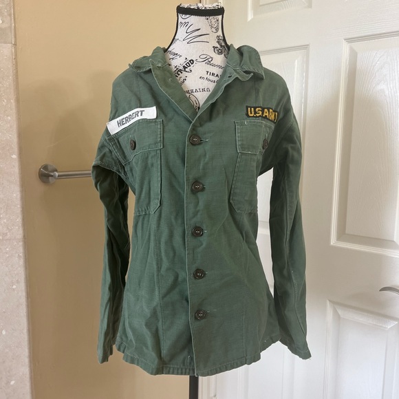 Army jacket - Picture 7 of 7